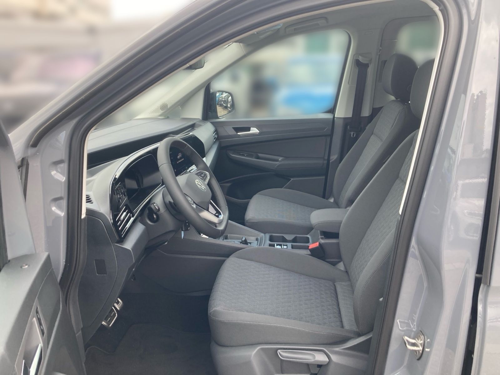 Fahrzeugabbildung Volkswagen Caddy "Dark Label" 5-Sitzer 2.0 TDI DSG ACC LED