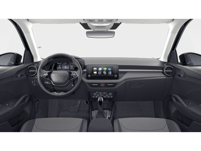 Fahrzeugabbildung SKODA Fabia Tour 1,0 TSI 116PS DSG ACC SHZ Kamera PDC