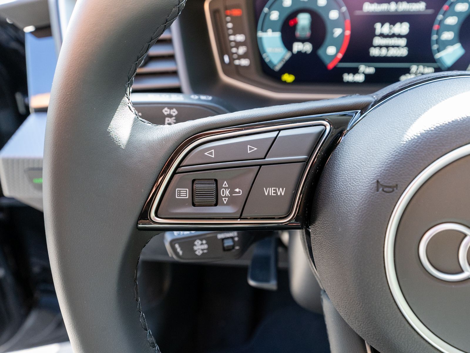 Fahrzeugabbildung Audi A1 Sportback advanced 35 TFSI 110(150) kW(PS) S