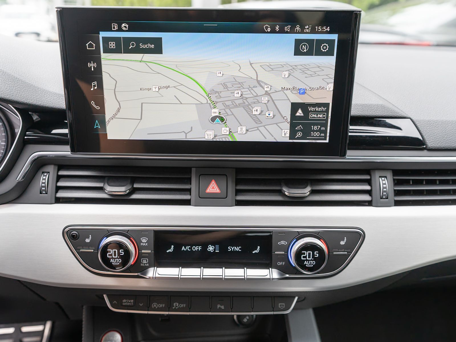 Fahrzeugabbildung Audi S4 Avant TDI quattro Navi Matrix AHK ACC RFK