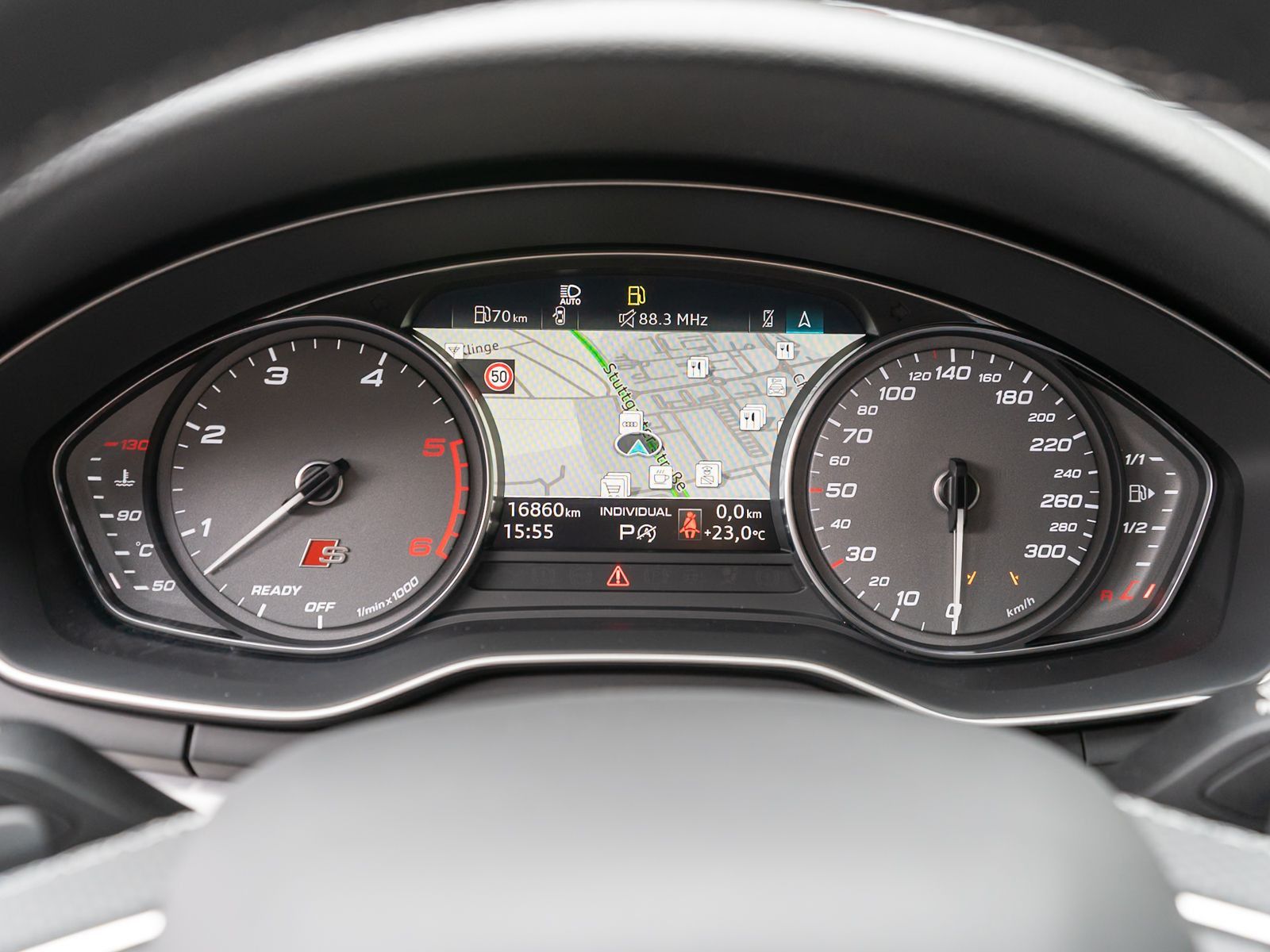 Fahrzeugabbildung Audi S4 Avant TDI quattro Navi Matrix AHK ACC RFK