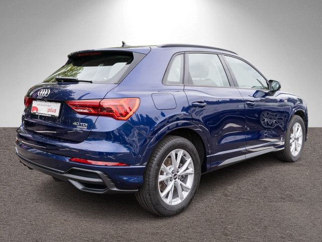 Fahrzeugabbildung Audi Q3 40TDI S line quattro Navi Matrix StandHz 360°