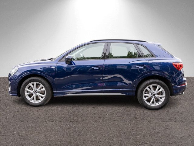 Fahrzeugabbildung Audi Q3 40TDI S line quattro Navi Matrix StandHz 360°