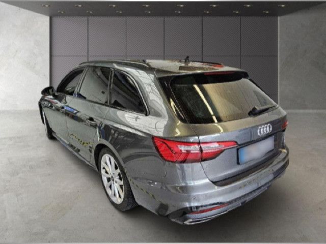 Fahrzeugabbildung Audi A4 Avant S line 40TDI Stronic Navi LED RFK SHZ