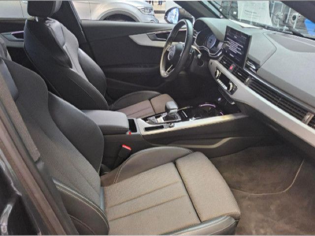Fahrzeugabbildung Audi A4 Avant S line 40TDI Stronic Navi LED RFK SHZ