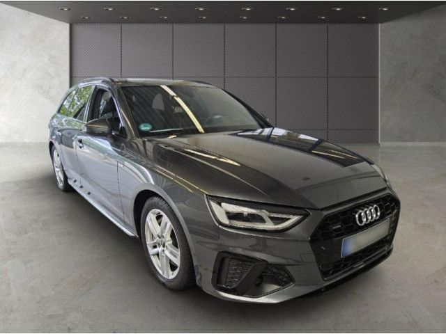Fahrzeugabbildung Audi A4 Avant S line 50TDI quattro Navi LED HUD RFK
