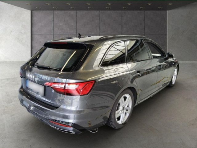 Fahrzeugabbildung Audi A4 Avant S line 50TDI quattro Navi LED HUD RFK