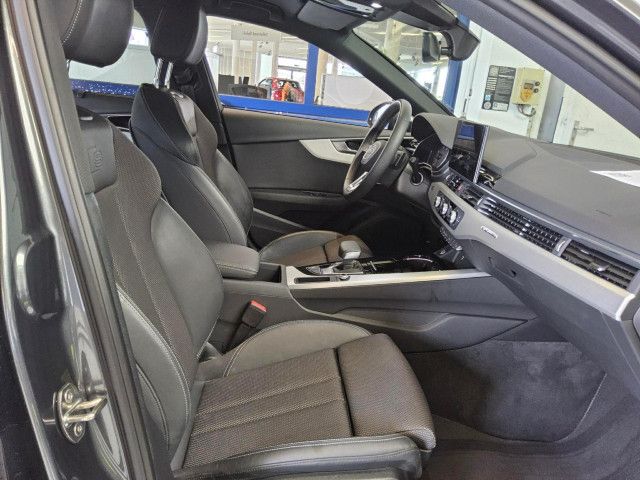 Fahrzeugabbildung Audi A4 Avant S line 50TDI quattro Navi LED HUD RFK