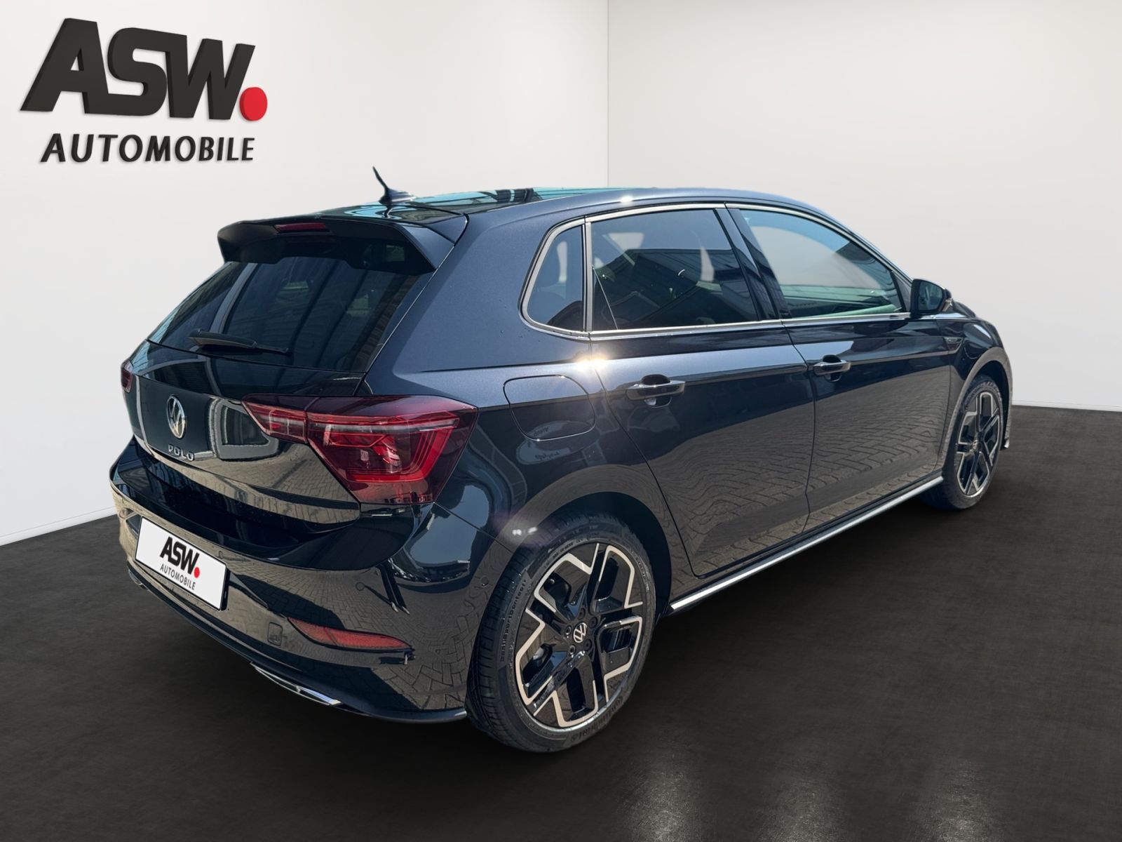 Fahrzeugabbildung Volkswagen Polo R-Line 1.0 TSI OPF DSG *Rückfahrkamera*