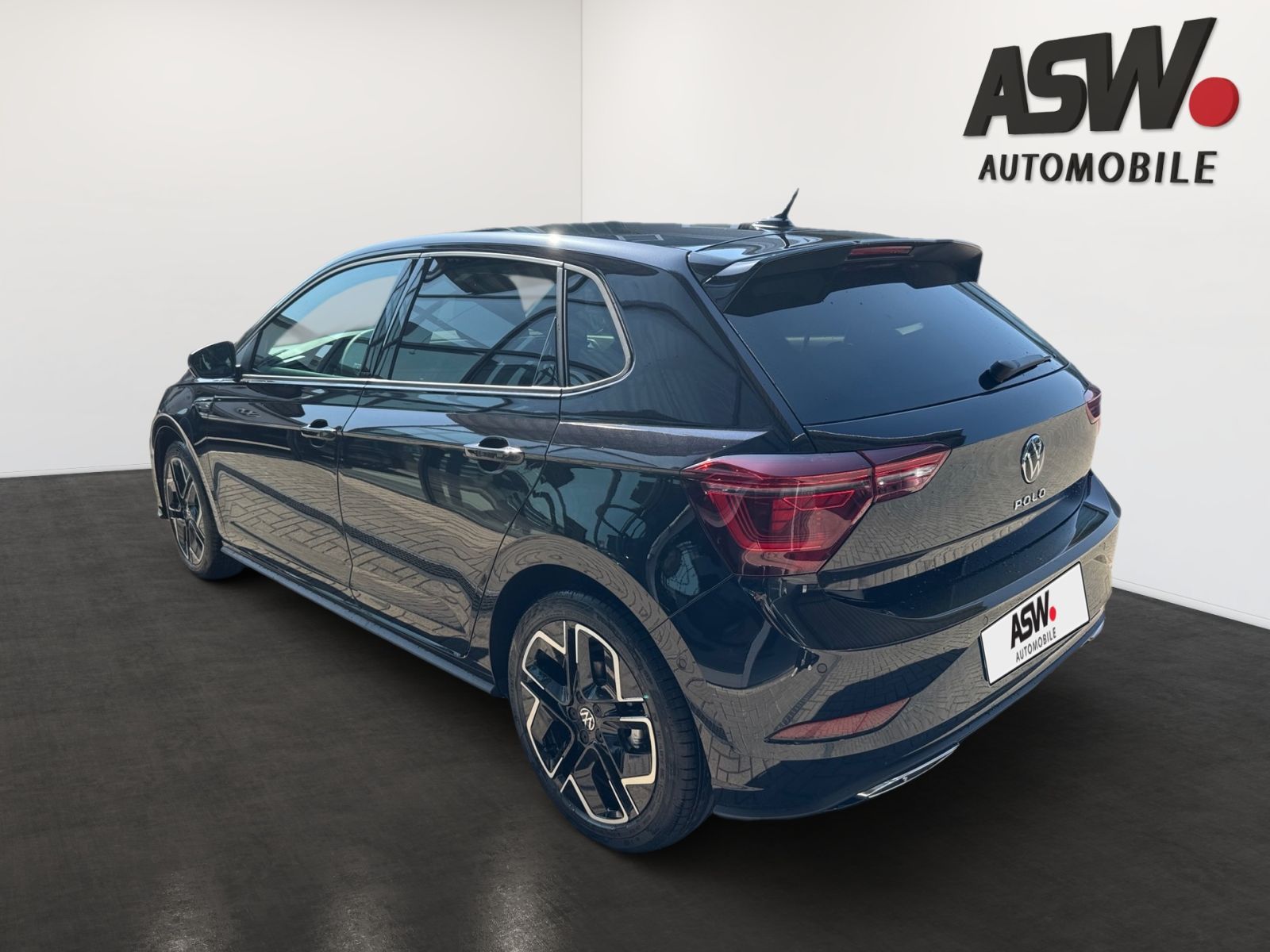 Fahrzeugabbildung Volkswagen Polo R-Line 1.0 TSI OPF DSG *Rückfahrkamera*