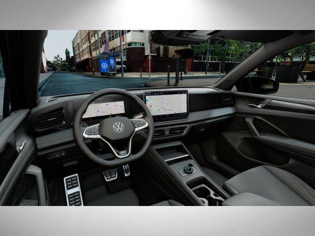 Fahrzeugabbildung Volkswagen Tiguan "GOAL" 1,5 eTSI OPF DSG AHK