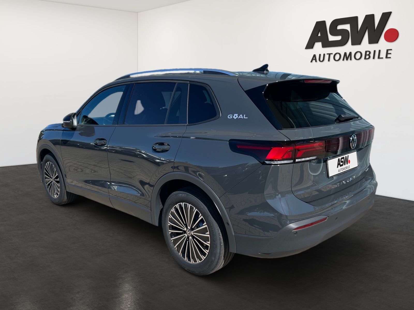 Fahrzeugabbildung Volkswagen Tiguan GOAL 1.5eTSI DSG AHK ACC NAVI PDC v/h SHZ