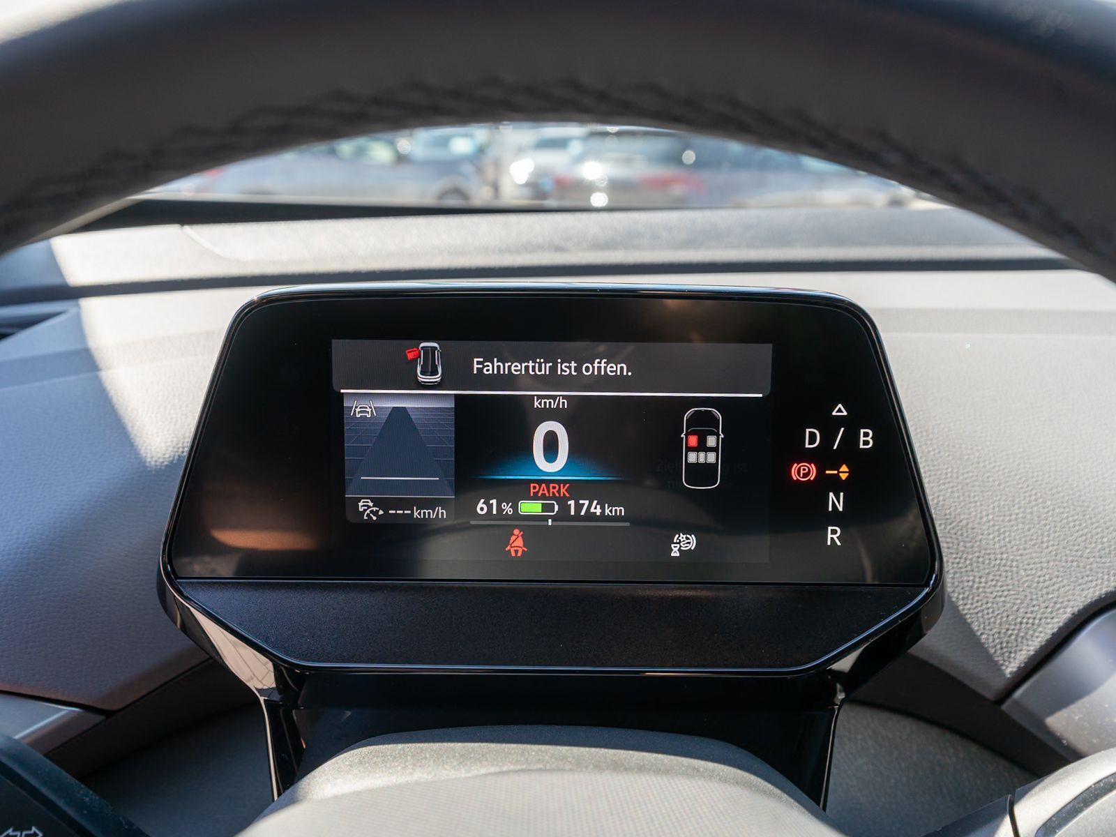 Fahrzeugabbildung Volkswagen ID.4 Pure Performance LED Nav PDC Wärmepumpe AHK