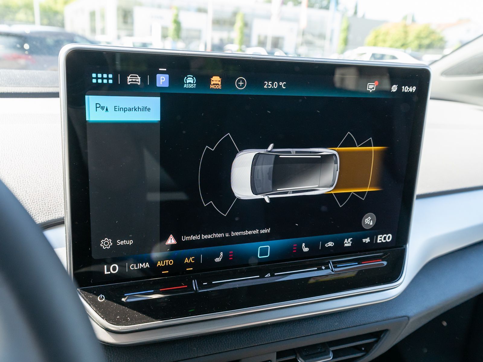 Fahrzeugabbildung Volkswagen ID.4 Pure Performance LED Nav PDC Wärmepumpe AHK