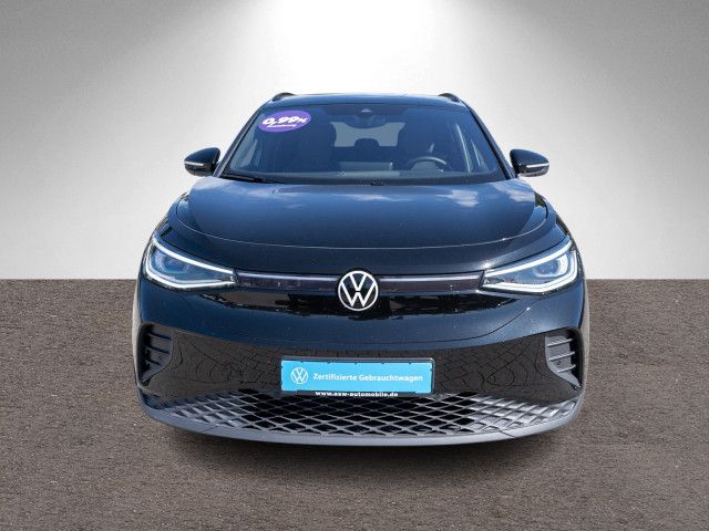 Fahrzeugabbildung Volkswagen ID.4 Pure Performance LED Nav PDC Wärmepumpe AHK