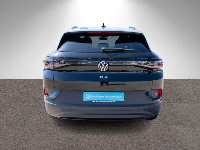 Fahrzeugabbildung Volkswagen ID.4 Pure Performance LED Nav PDC Wärmepumpe AHK