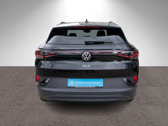 Fahrzeugabbildung Volkswagen ID.4 Pure Performance LED Nav PDC Wärmepumpe ACC