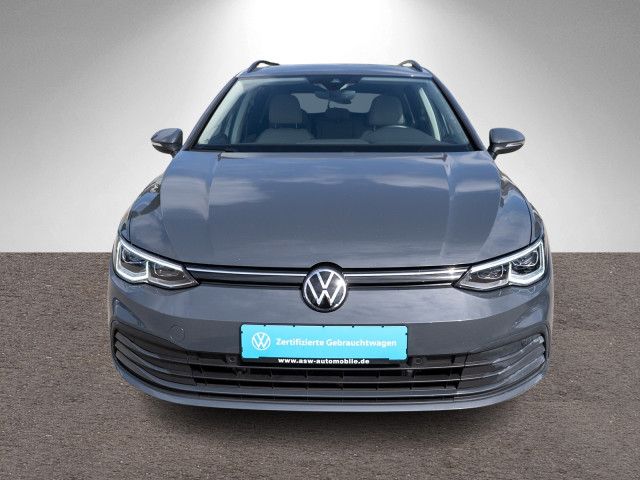 Fahrzeugabbildung Volkswagen Golf Variant Life 2.0 TDI DSG LED Navi RFK PANO