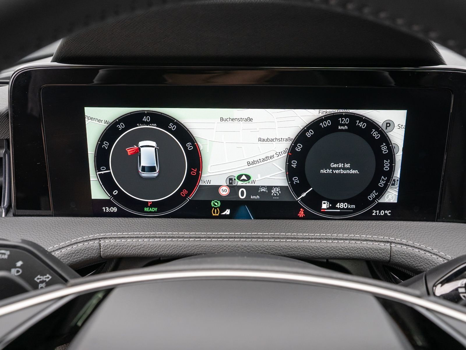 Fahrzeugabbildung SKODA Superb Combi L&K 1.5TSI DSG LED ACC Pano HUD AHK