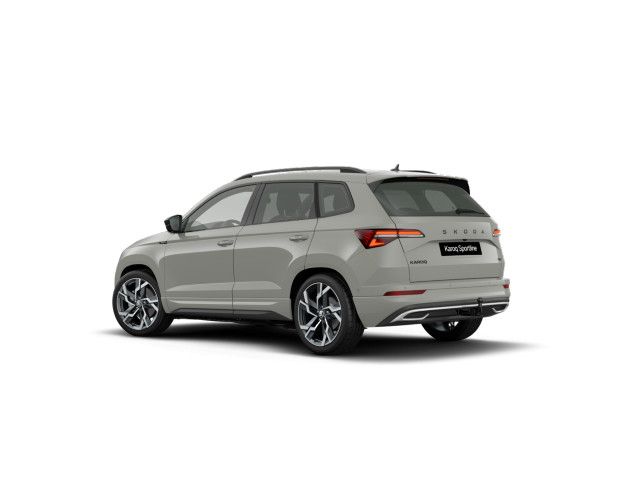 Fahrzeugabbildung SKODA Karoq Sportline 2,0TSI 190PS DSG 4x4 ACC SHZ AHK