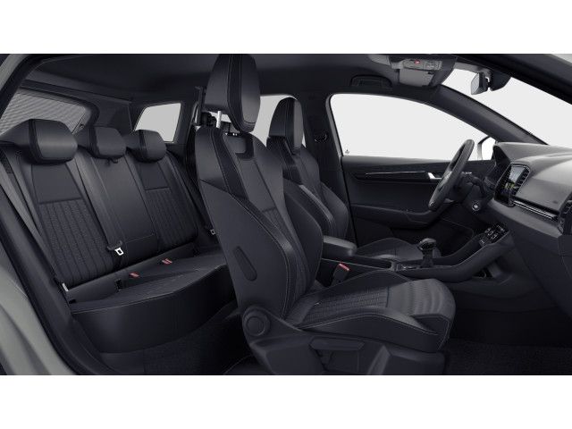 Fahrzeugabbildung SKODA Karoq Sportline 2,0TSI 190PS DSG 4x4 ACC SHZ AHK