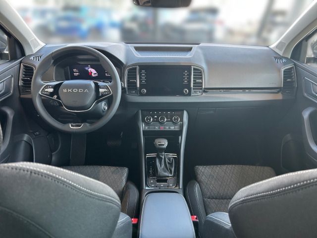 Fahrzeugabbildung SKODA Karoq Tour 1,5 TSI 150PS DSG ACC Kamera SHZ AHK