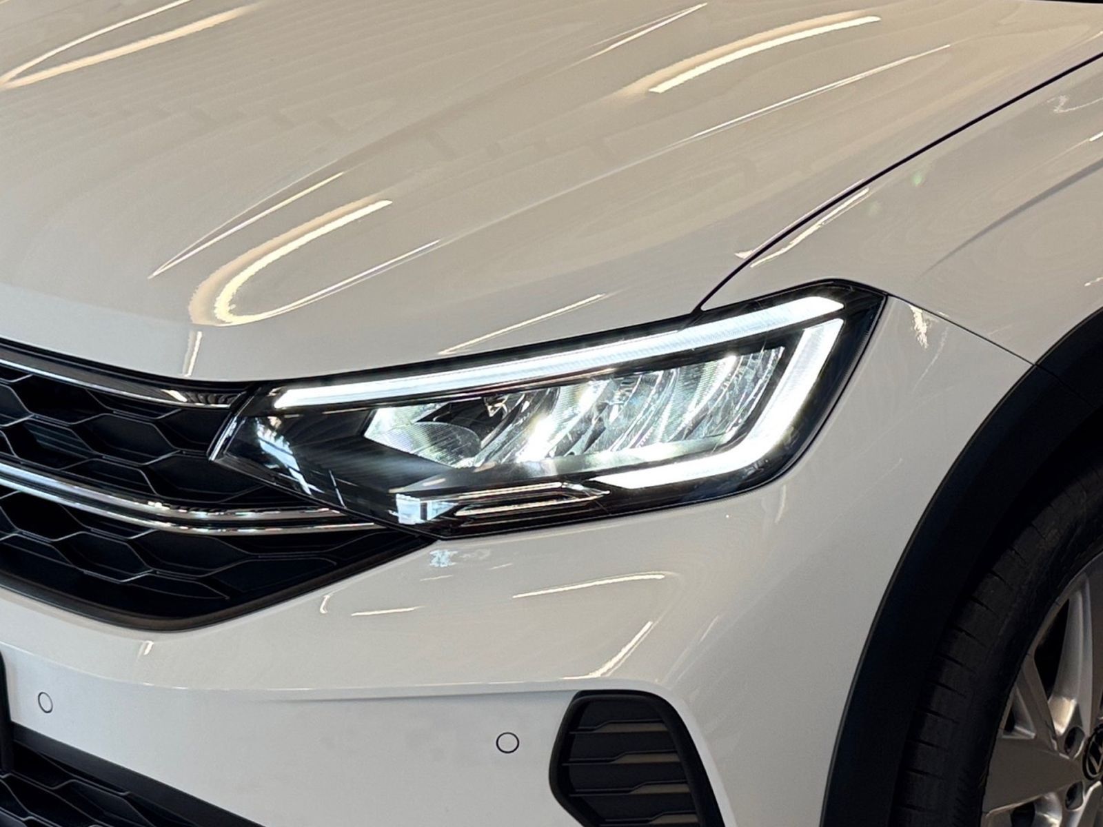 Fahrzeugabbildung Volkswagen Taigo Life 1.0 TSI OPF DSG
