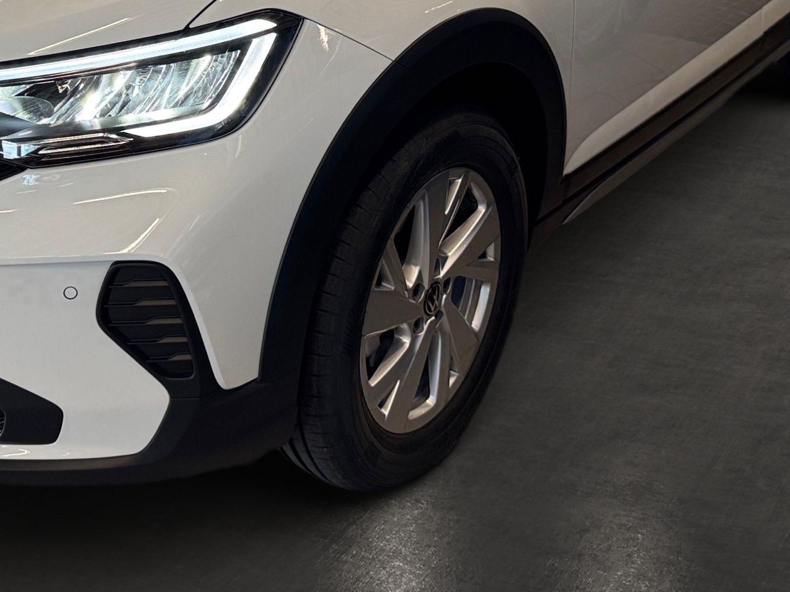 Fahrzeugabbildung Volkswagen Taigo Life 1.0 TSI OPF DSG