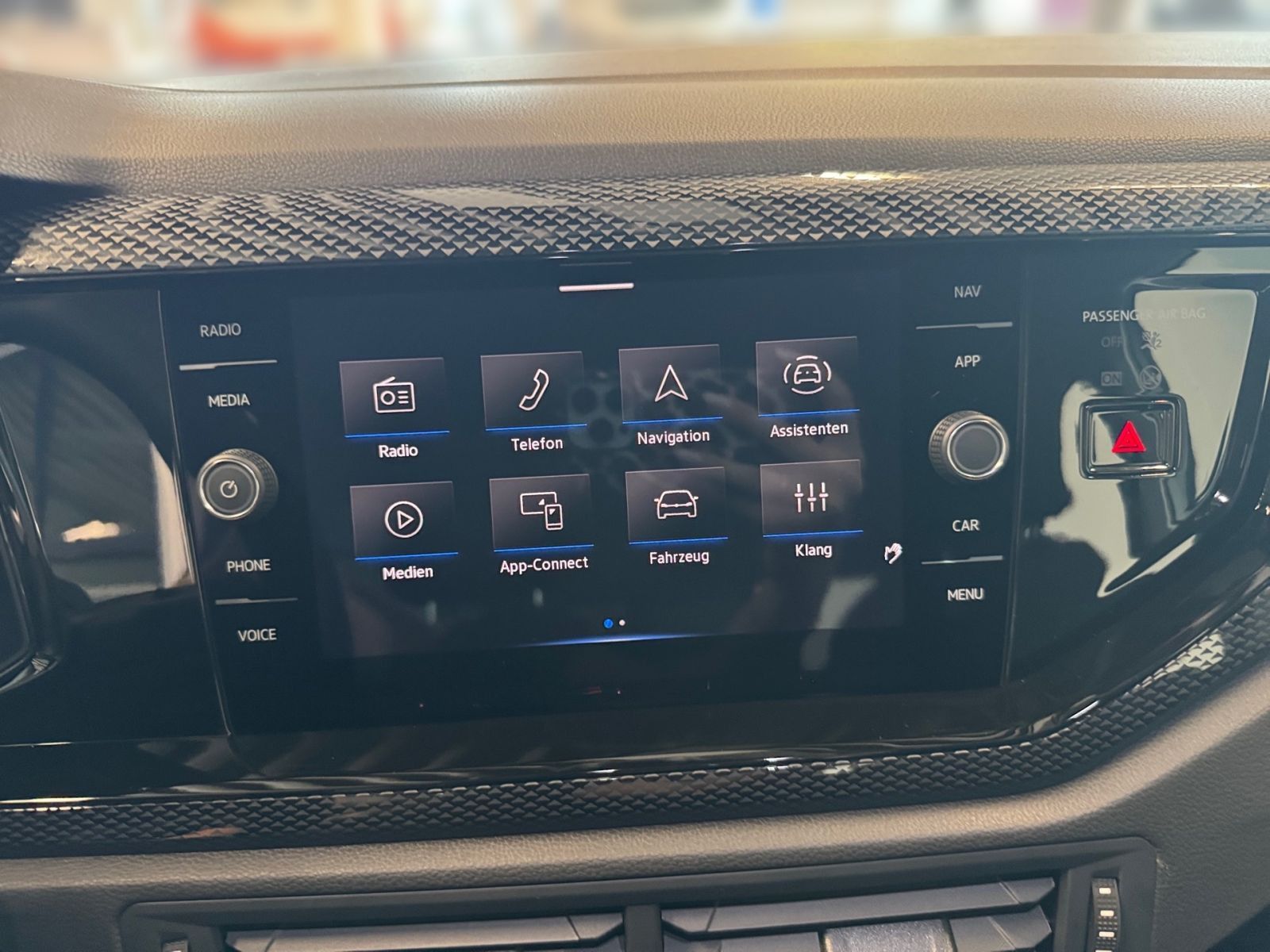 Fahrzeugabbildung Volkswagen Taigo Life 1.0 TSI OPF DSG
