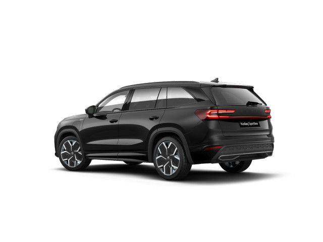 Fahrzeugabbildung SKODA Kodiaq Sportline 1,5TSI iV 204PS PANO 360 Headup