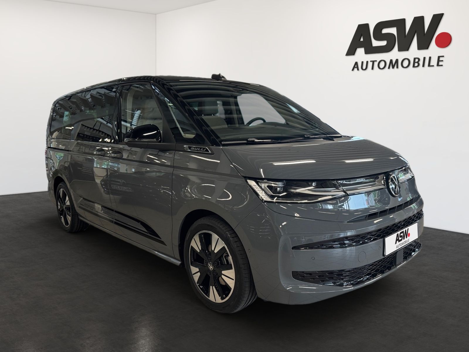 Fahrzeugabbildung Volkswagen Multivan "Edition" 2.0 TDI AHK langer Überhang
