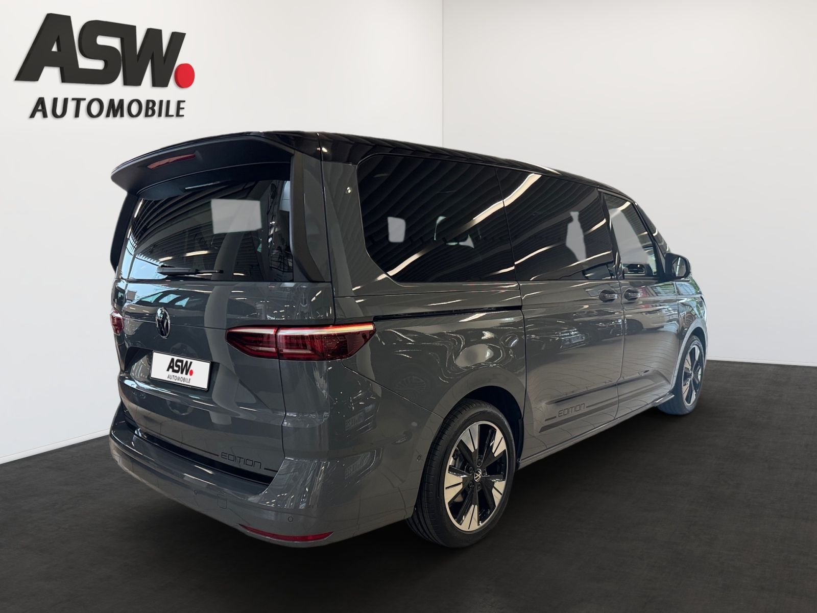 Fahrzeugabbildung Volkswagen Multivan "Edition" 2.0 TDI AHK langer Überhang