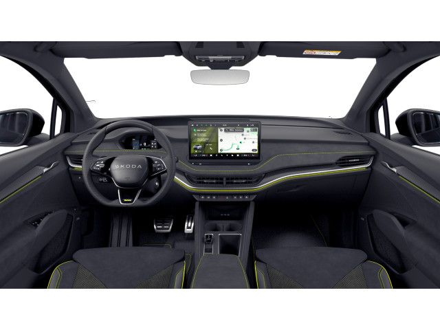 Fahrzeugabbildung SKODA Elroq RS 340PS 4x4 360° Head-Up ACC PDC SHZ AHK