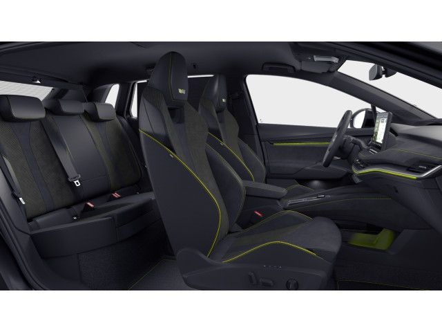 Fahrzeugabbildung SKODA Elroq RS 340PS 4x4 360° Head-Up ACC PDC SHZ AHK