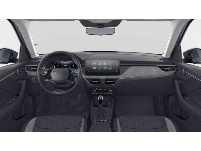 Fahrzeugabbildung SKODA Kamiq Tour 1,5 TSI 150PS DSG ACC Kamera SHZ AHK