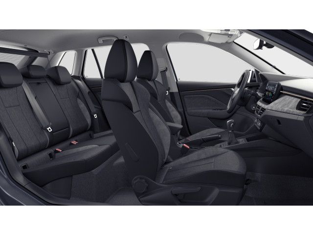 Fahrzeugabbildung SKODA Kamiq Tour 1,5 TSI 150PS DSG ACC Kamera SHZ AHK