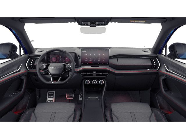 Fahrzeugabbildung SKODA Kodiaq RS 2,0TSI 265PS DSG 4x4 360° Pano ACC SHZ