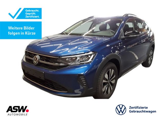 Volkswagen Taigo Goal 1.0 TSI LED Navi RFK ACC SHZ VC AHK