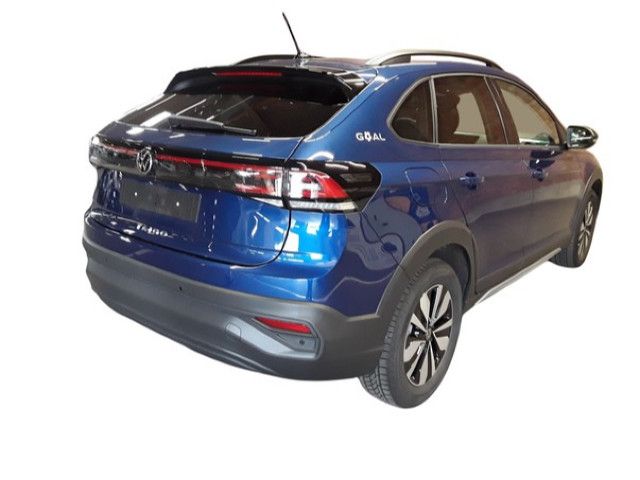 Fahrzeugabbildung Volkswagen Taigo Goal 1.0 TSI LED Navi RFK ACC SHZ VC AHK