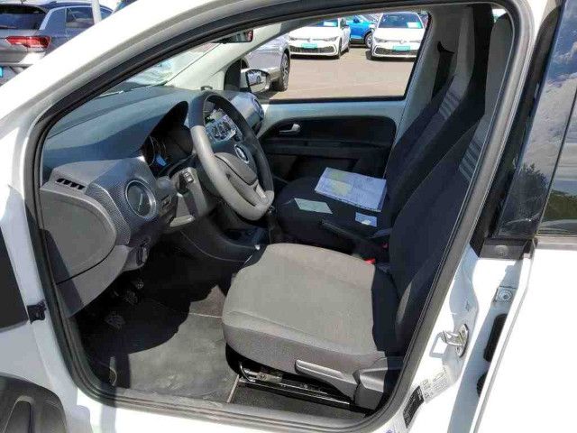 Fahrzeugabbildung Volkswagen up! move up! 1.0 MPI Klima SHZ RFK GRA PDC