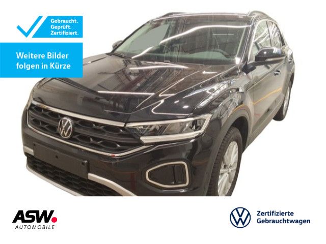 Volkswagen T-Roc Life 1.0 TSI LED Navi Standhz ACC PDC SHZ