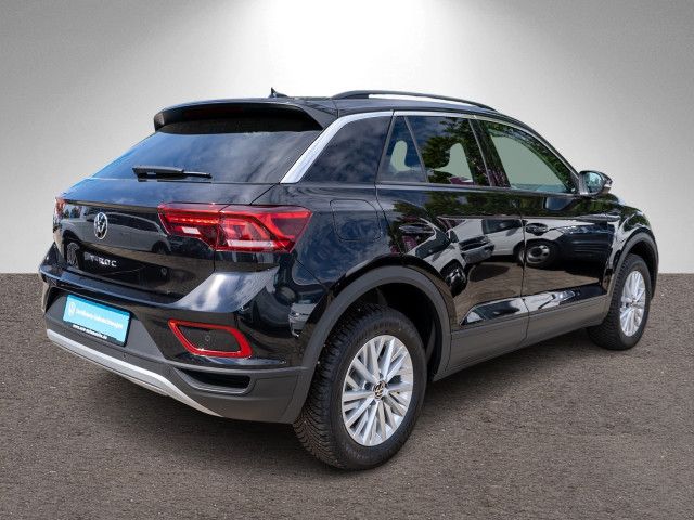 Fahrzeugabbildung Volkswagen T-Roc Life 1.0 TSI LED Navi Standhz ACC PDC SHZ