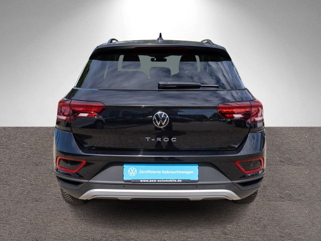 Fahrzeugabbildung Volkswagen T-Roc Life 1.0 TSI LED Navi Standhz ACC PDC SHZ