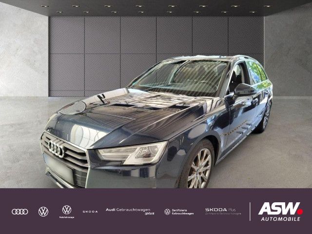 Audi A4 Avant 2.0 TDI Ultra Xenon Navi PDC SHZ PANO