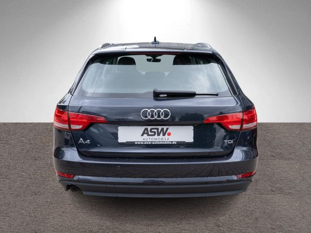 Fahrzeugabbildung Audi A4 Avant 2.0 TDI Ultra Xenon Navi PDC SHZ PANO