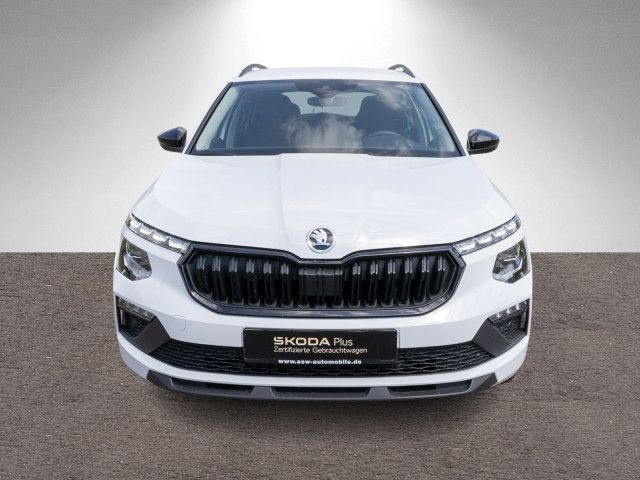 Fahrzeugabbildung SKODA Kamiq Selection 1.5 TSI DSG LED Navi RFK ACC AHK