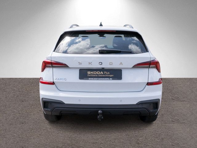Fahrzeugabbildung SKODA Kamiq Selection 1.5 TSI DSG LED Navi RFK ACC AHK