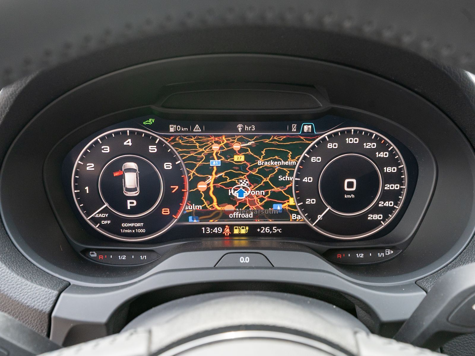 Fahrzeugabbildung Audi A3 Sportback sport 40 e-tron Navi Matrix PDC B&O