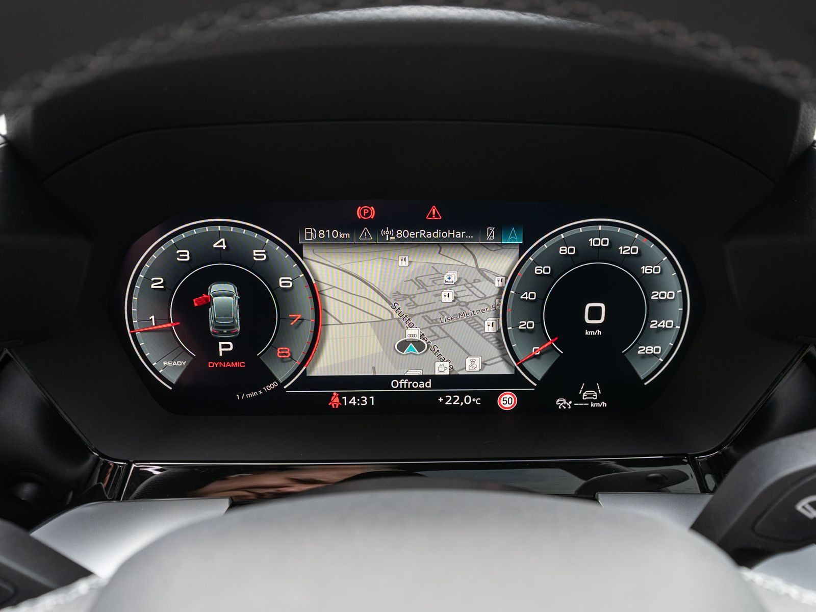 Fahrzeugabbildung Audi A3 Sportback S line 40TFSI quatt Stroni LED PANO