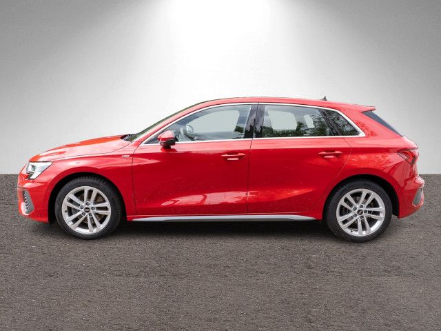 Fahrzeugabbildung Audi A3 Sportback S line 40TFSI quatt Stroni LED PANO